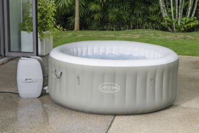 Spa gonflable Bestway Lay-Z-Spa Tahiti 4 places