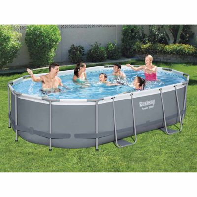 BESTWAY Power Steel 488 - vue 2