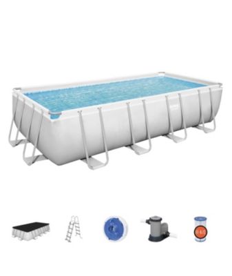 Bestway Power Steel 5.49 x 2.74 x 1.22 - vue 2