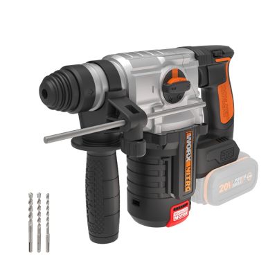 Burineur perforateur Worx WX380.9