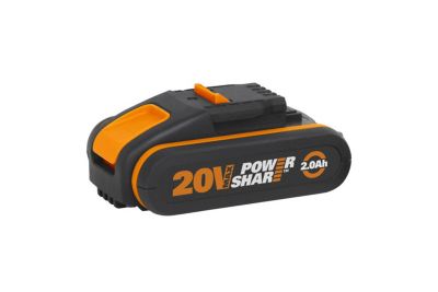 Batterie pour robot tondeuse Worx 20V / 2.0 Ah Li-Ion WA3551.3