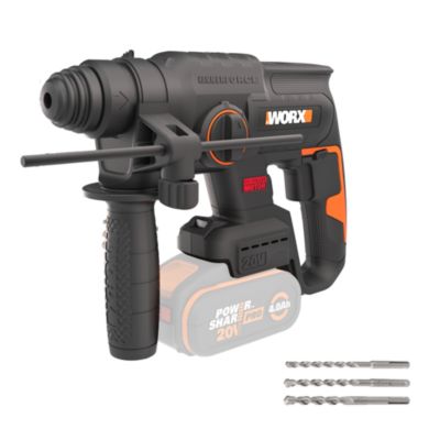 Burineur perforateur Worx WX381.9