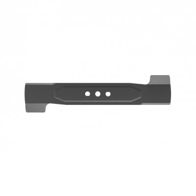 Lame de rechange pour tondeuse WA6322 30 cm en acier compatible avec la tondeuse WG730E WORX