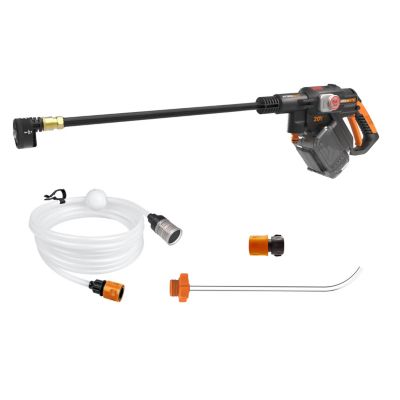 Nettoyeur haute pression WORX NITRO Hydroshot 20V Brushless Portable et compact - vue 3