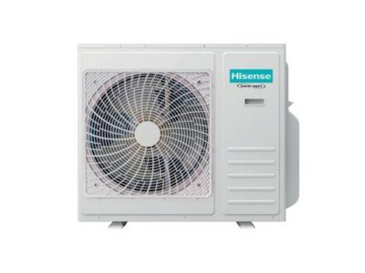 Pompe à  chaleur multi-split 4 postes Hisense 10500W - Unité extérieure à  faire poser