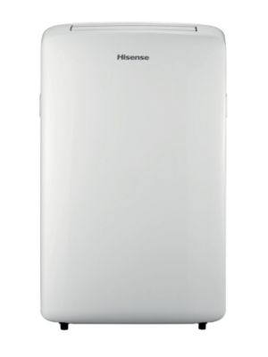 Climatiseur mobile avec évacuation Hisense APC09 2600W 64 dB(A)