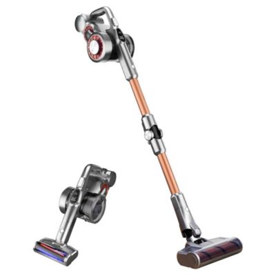 Aspirateur sans fil Xiaomi JIMMY H9 Pro – 200AW 25000Pa - vue 4