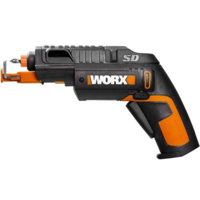 Visseuse automatique WORX WX255 Sans fil Batterie 1 5 Ah Fixation pour vis - vue 2