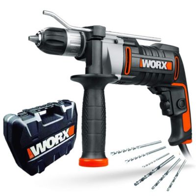 Worx WX318 - vue 2