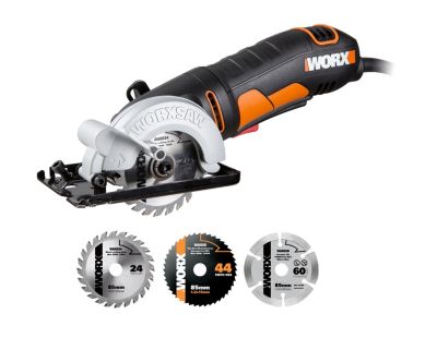 Worx WX423.1 Scie circulaire Worxsaw