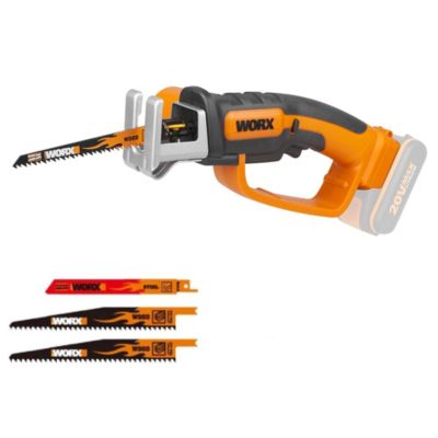 Scie à branche Worx WG894E.9 20V Sans fil Pour bois