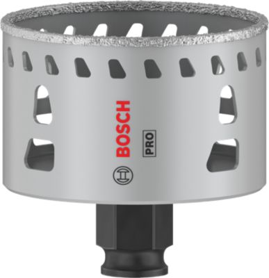 Scie trépan 68 mm PRO Tile PC Plus 2608901569 Bosch - vue 2