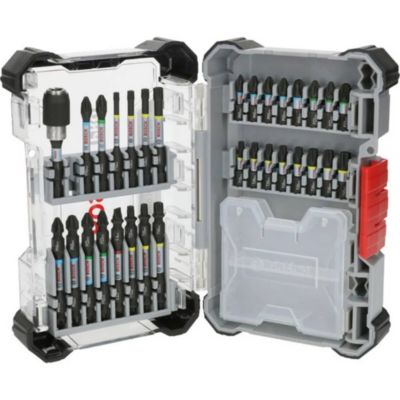 Jeu d'embouts de vissage PRO impact 31 pcs. BOSCH 2608521U71 - vue 1