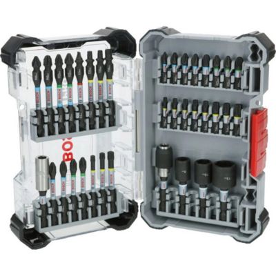 Coffret D'Embouts De Vissage PRO Impact Bosch – 36 Pièces - vue 5