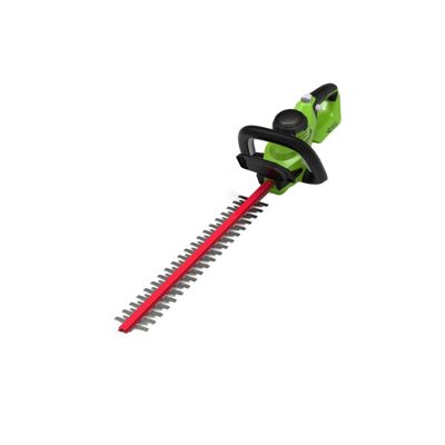 Greenworks G40HT61 Taille Haie à Batterie Lame Double Action de 61 cm Coupe Jusqu'à 27 mm d'Épaisseur de Branches et de Tiges 3000 trmin SANS Batterie ni Chargeur 40V Garantie - vue 3