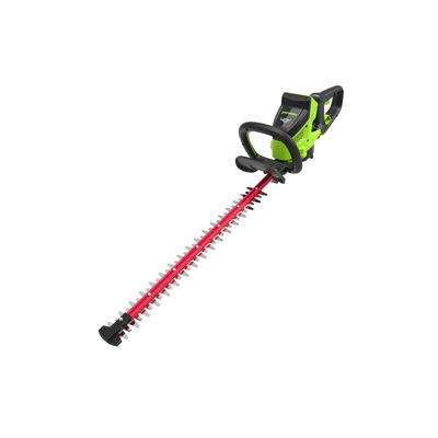 Taille haies Brushless 66 cm 40V GREENWORKS Sans batterie ni chargeur GD40HT66 - vue 2