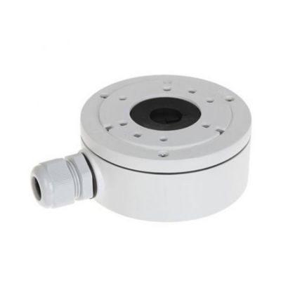 Hikvision DS-1280ZJ-XS - Boîtier de raccordement pour camera Blanc - vue 3