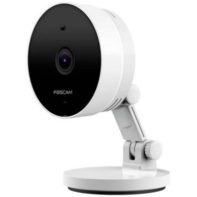 Camera de surveillance wi-fi ip 3k 3072 x 1728 pixels vision nocturne sans fil c5 m - FOSCAM