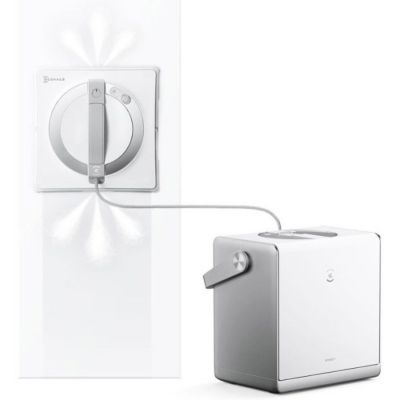 Ecovacs Nettoyeur Vitre Winbot W2s Omni Blanc - vue 7