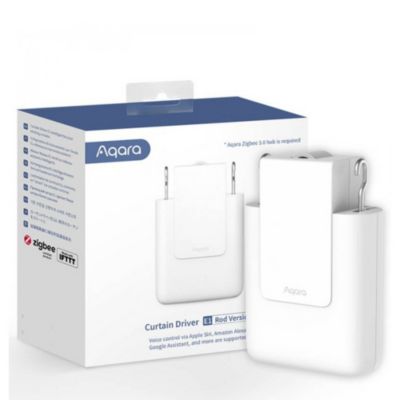 Aqara Commande De Rideau Intelligente E1 Zigbee 3.0 Cm-m01-rod - vue 2