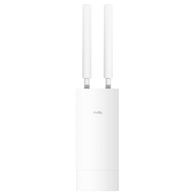 Cudy 4G 5G CPE WiFi Outdoor LT400 Outdoor (LT400 OUTDOOR) Blanc - vue 4