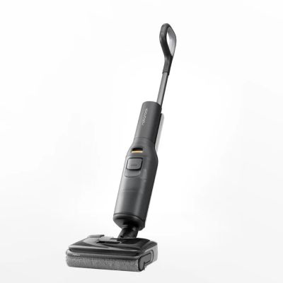 Aspirateur Laveur Roborock F25 Grey - 20 000 Pa, Tout-en-Un avec séchage Rapide à 90degrés