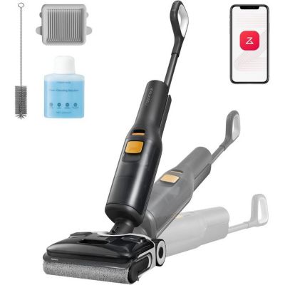 Aspirateur Laveur Roborock F25 ACE – Aspiration 20000 Pa, Autonomie 60 min - vue 3