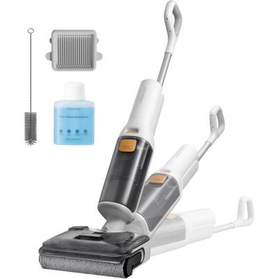 Aspirateur Balai Laveur ROBOROCK F25 RT – Aspiration 20000 Pa, Lavage à Chaud - vue 6