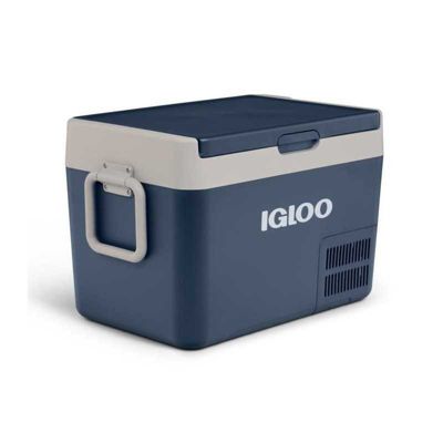 Glacière électrique IGLOO ICF32 31 L 12/24/230V Bleu