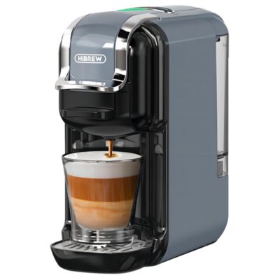 Hibrew H2B Machine à café multi-capsules 5-en-1, infusion froide et chaude Marron - vue 2