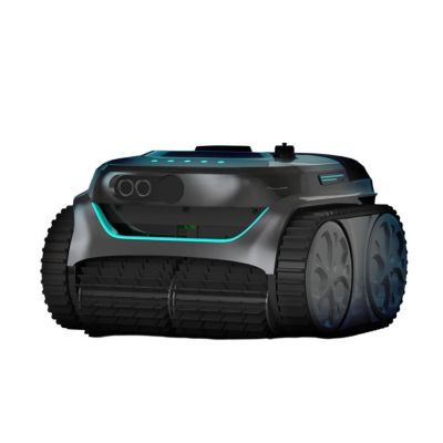 Robot piscine électrique sans fil 2h max d'autonomie WYBOT C2 PRO WYBOT - vue 2