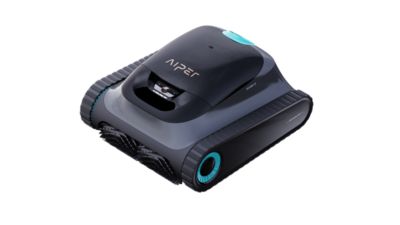 Robot de piscine sans fil Scuba S1 / X5 Pro 2025 Aiper L.17 5 x P.44 5 x H.22 2 cm
