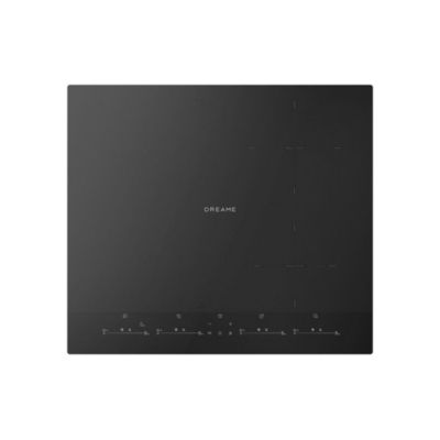 Plaque induction Dreame EZ60 60 cm noire 4 zones Expan Heat
