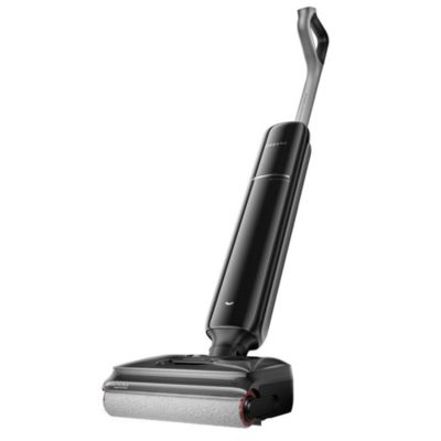 Aspirateur balai sans fil Dreame T12 Pro 2 en 1 humide sec HEPA 25000 Pa noir
