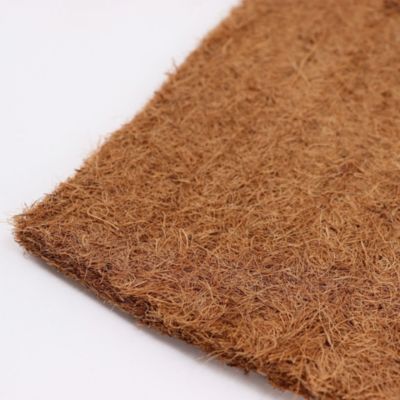 6m tapis de coco natte de protection hivernale fibre de coco 800g/m² 0,75m Aquagart