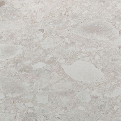 7 dalles murales PVC effet terrazo gris mat L.75 x l.45 cm x Ép.3,6 mm Dumaplast Inspiro Glow