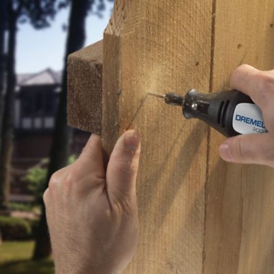 7 forets de précision Dremel Ø0,80 mm à 3,2 mm