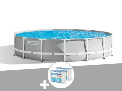 INTEX Prism Frame - vue 8
