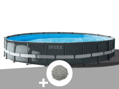 Intex Ultra XTR Frame Ã˜ 6 10 x 1 22