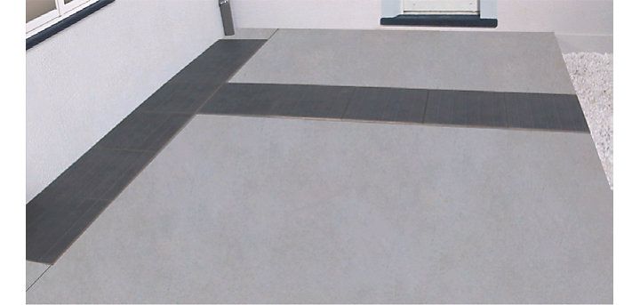 Réaliser votre terrasse en carrelage