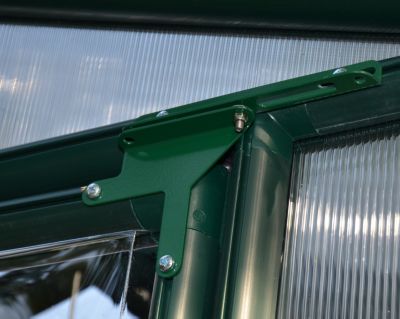 Palram Grand Gardener 16.88m² 2.65x6.37m - vue 2