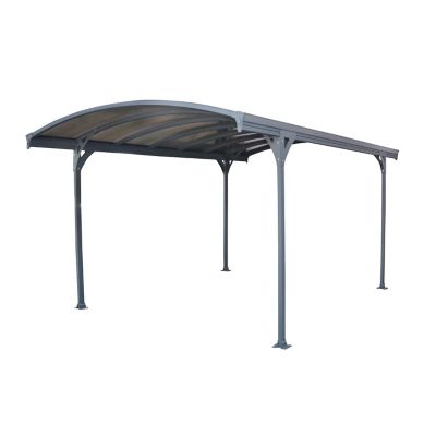 Carport alu Chalet & Jardin Delage 5000