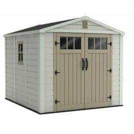 Abri de jardin en résine Infinity 89