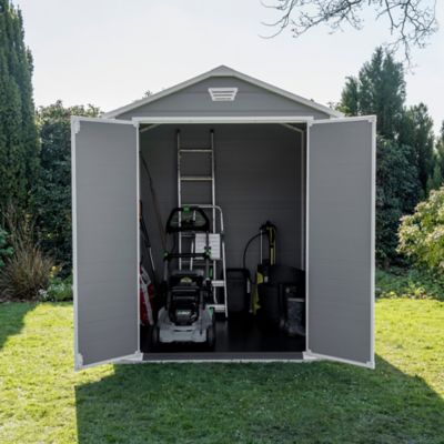 Abri De Jardin Resine Keter Castorama