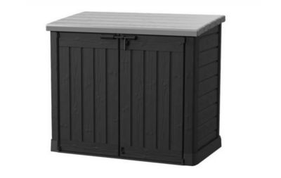 Coffre de rangement extérieur Keter Store It Out Max 1200L