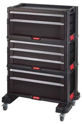 Servante à  outils 7 tiroirs Tool Chest Keter
