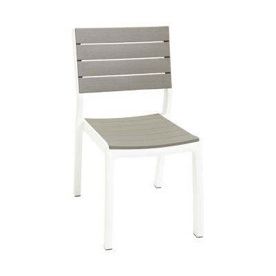Chaise de jardin en résine Keter Harmony