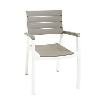 Fauteuil de jardin résine Keter Harmony