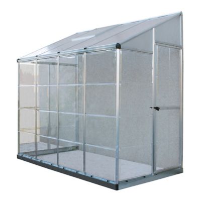 Serre adossée Palram Lean To 239 x 121 cm