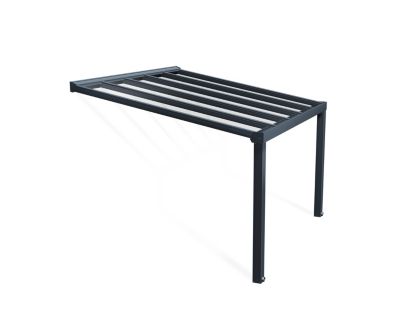 Canopia by palram Pergola adossée - vue 7